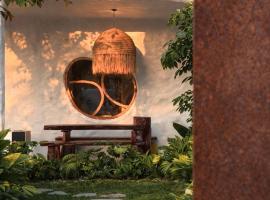 AnB Garden, Hotel in Ða Gia