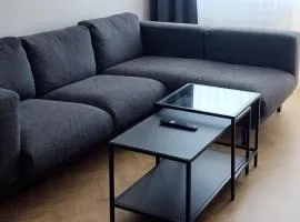 Comfortable 3-Room Apartment in Naujoji Akmene