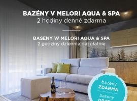 Vista Apartments, hotel com estacionamento em Doln&iacute; Morava