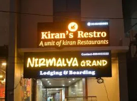 Nirmalya Grand 500mtrs from BAM Railway Station