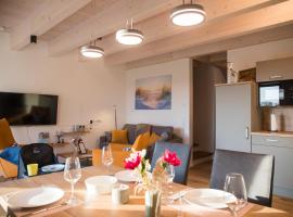 Gulfhof Wangermeer 1 Lotta, Hotel in Hohenkirchen