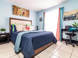 Rosarito pool & garden bar oXxo Farmacy, ξενοδοχείο σε Tijuana