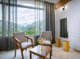 The Landour Wood House