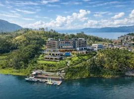 Marianna Resort And Convention Tuktuk - Samosir, Marclan Collection