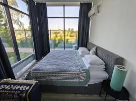 Promenade Burabay - Modern Panoramic Studio