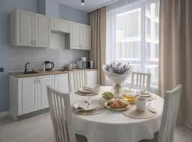 Respublika LUX Уютная 2-комнатная квартира