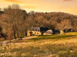 "Gîtes du Fraysse", au paradis des oiseaux, Charme et Tradition du Périgord