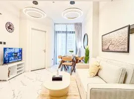 Modern 1BR Vista Noir - Chic Island Retreat