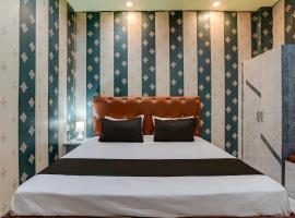 BUDGET IN, hotel en Kānpur