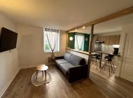 studio cozy 2 personnes