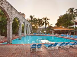 El Cid Granada Hotel & Country Club, hotel a Mazatlán