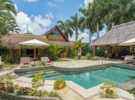 VILLA RAVANNE - Private 5-STAR Resort villas, Tropical Design