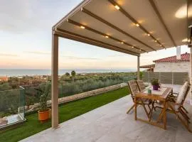 Petra & Thea Chrani - Seaview Stylish Getaways