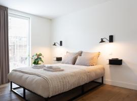 De Wilden Ezel, hotell sihtkohas Mol