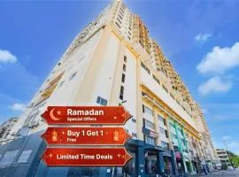 Hotel O Destiny Riverside Hotel