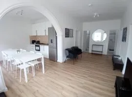 Bükfürdő Bercsényi 13 apartmanház, Bükfalva