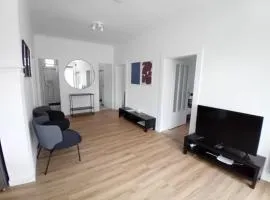 Bükfürdő Bercsényi 13 apartmanház, Bükfalva