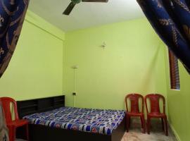 Flat for rent near VIP Road and Jessore Road kolkata, Hotel in Nagarbazar
