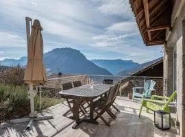 Échappée en Chartreuse