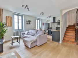 Le point Central #hypercentre #2 chambres, hôtel à Cognac