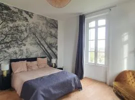 Les chambres du Manoir