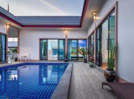 Cocoloco Pool Villa Ao Nang, Hotel in Ao Nang 