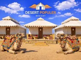 Desert Popular Resort & Camp