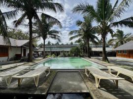 North Shore Surf Camp, hotel in Baler