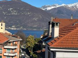 Relax Luino vista lago Casa LEA, hotel a Luino