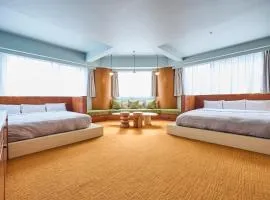 Hotel Vintage Tokyo Meguro Fudomae