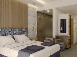 Prasonisi Lighthouse Studios, hotel em Cabo de Prasonisi