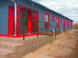 Monarca inn - Affordable Accomodation in makwane molapo location Qwaqwa, hotel a Phuthaditjhaba