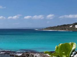 Kenting Maldives Hotspring Hotel, hótel í Hengchun Old Town