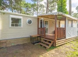 Mobilhome - La Palmyre Camping