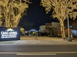 Casa Loubel Beach Resort