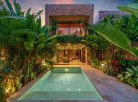 Arvātya - Tropical Private Villa Close to Bingin Beach