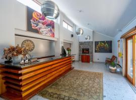 The Stella Guest House & Spa, hotel i Ermelo