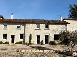 Maison au coeur de la Dombes