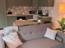 NEW Gorgeous Boutique Country Getaway – hotel w mieście Tuddenham