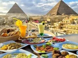 Pyramids Alaaeldein Tourist