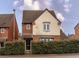 Warren Cottage, hotel v mestu Rothley