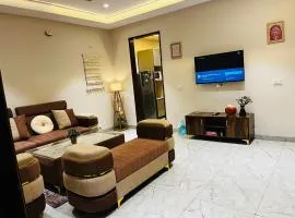 Urban Deck Stylish & Cozy 3BHK Home