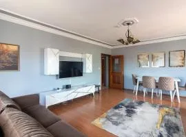 Spacious & Modern 3BR Apartment Central Şişli