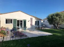 ღ Avocette - Maison, Proche Plage, Parking & Wifi