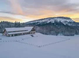 Chalet de la Villette