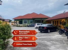 Collection O Langkawi Near Pantai Cenang formerly Tokman Inn, Hotel in Pantai Cenang