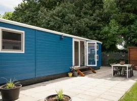 Unieke pipowagen met bedstee, tuin & BBQ - VP075