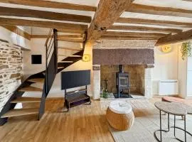 La Citadine - Suite Balnéo & Terrasse - Rennes