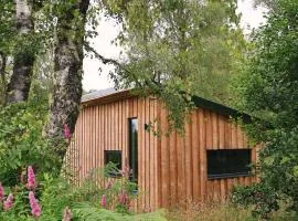 Bespoke Wood Cabin - Loch Ness
