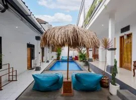 Canggu Surf Paradise by Pertama Stay
